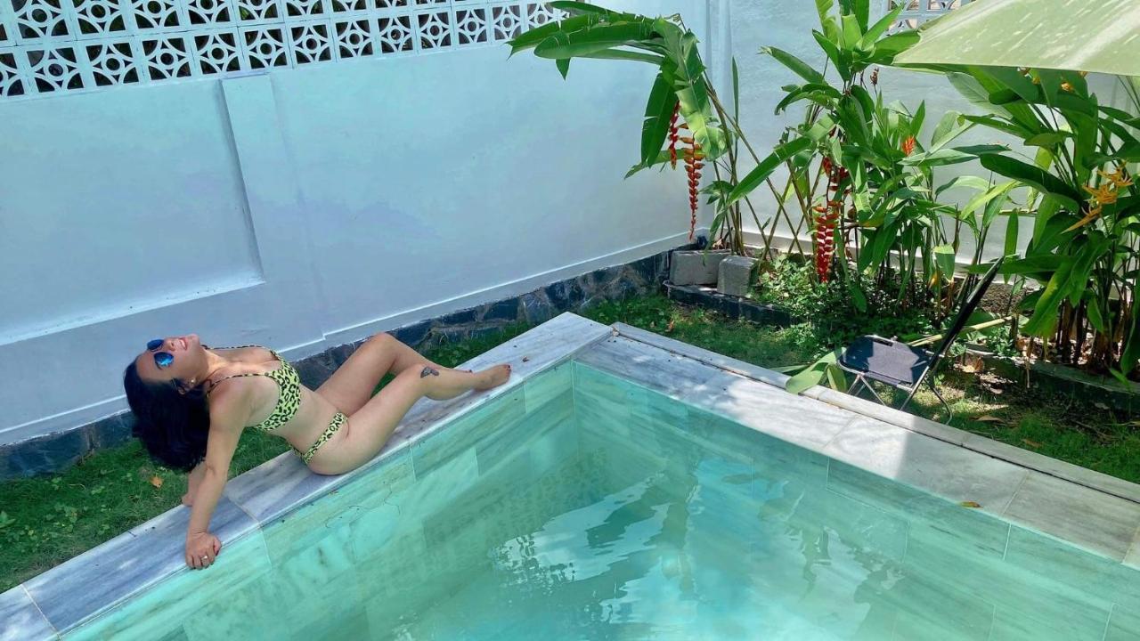 Summer Pool 2 Bedrooms Villa Phú Quốc-sziget Kültér fotó