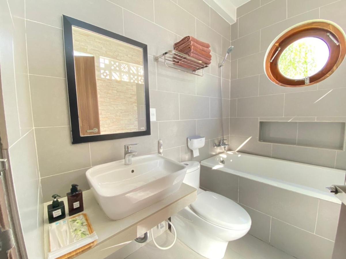 Summer Pool 2 Bedrooms Villa Phú Quốc-sziget Kültér fotó