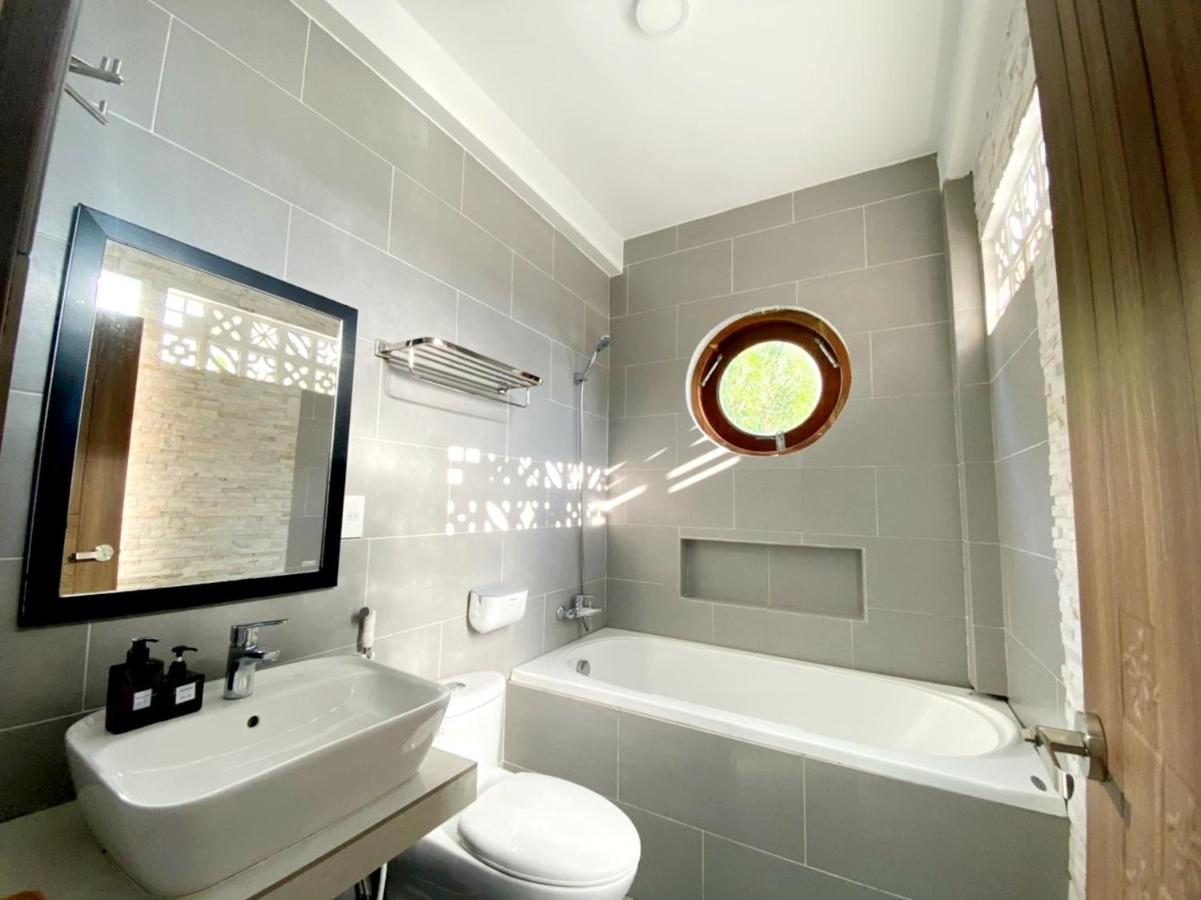 Summer Pool 2 Bedrooms Villa Phú Quốc-sziget Kültér fotó
