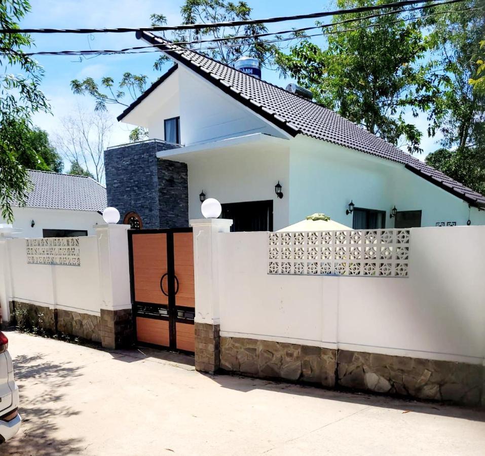 Summer Pool 2 Bedrooms Villa Phú Quốc-sziget Kültér fotó