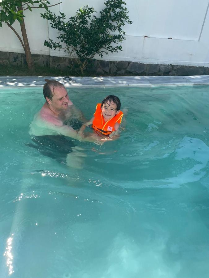 Summer Pool 2 Bedrooms Villa Phú Quốc-sziget Kültér fotó