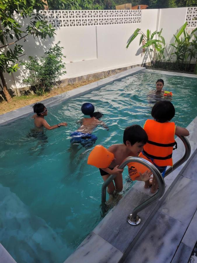 Summer Pool 2 Bedrooms Villa Phú Quốc-sziget Kültér fotó