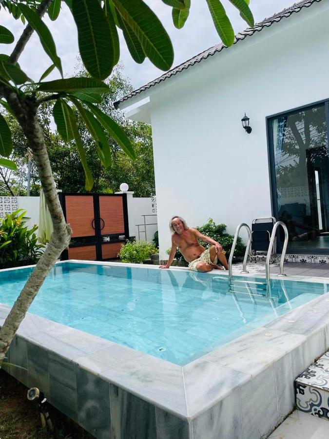 Summer Pool 2 Bedrooms Villa Phú Quốc-sziget Kültér fotó