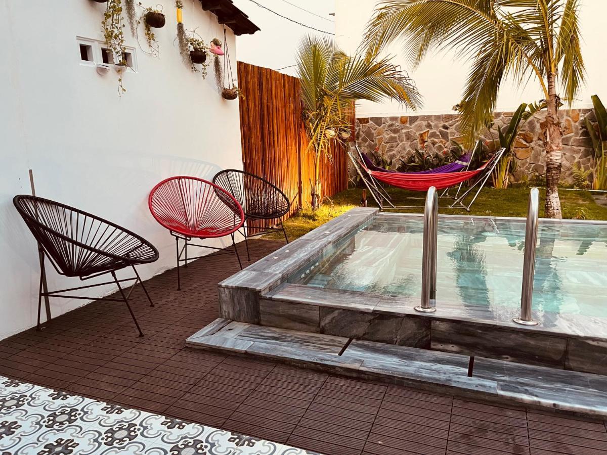 Summer Pool 2 Bedrooms Villa Phú Quốc-sziget Kültér fotó