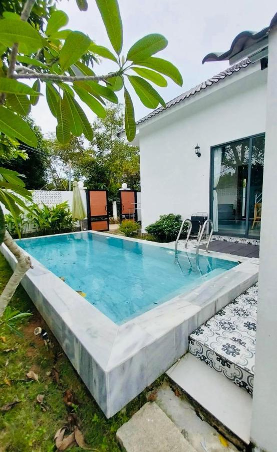 Summer Pool 2 Bedrooms Villa Phú Quốc-sziget Kültér fotó